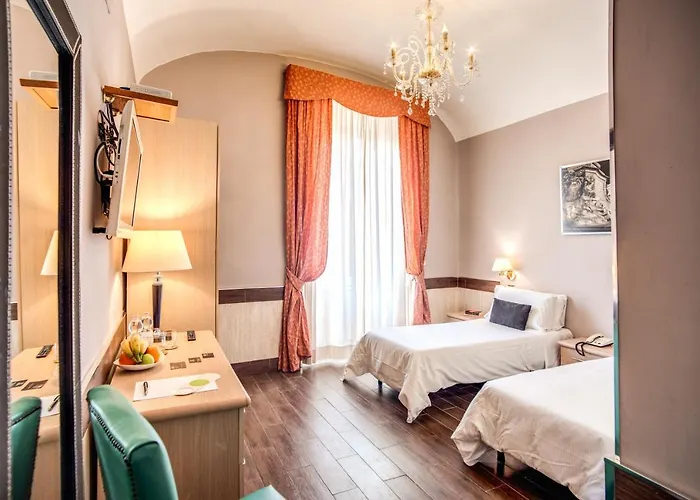 San Valentino 3* Рим