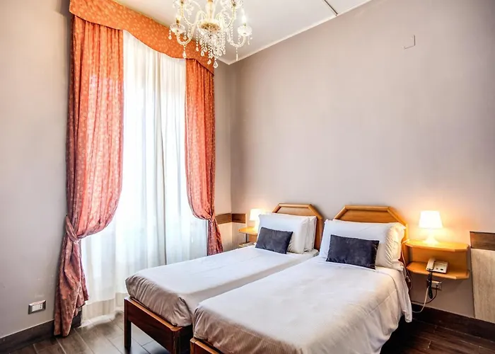 San Valentino Отель 3*