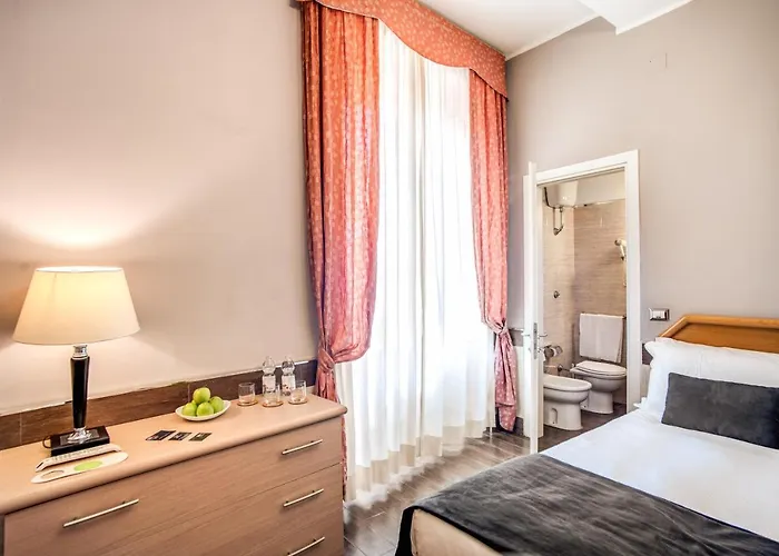 Отель San Valentino 3*