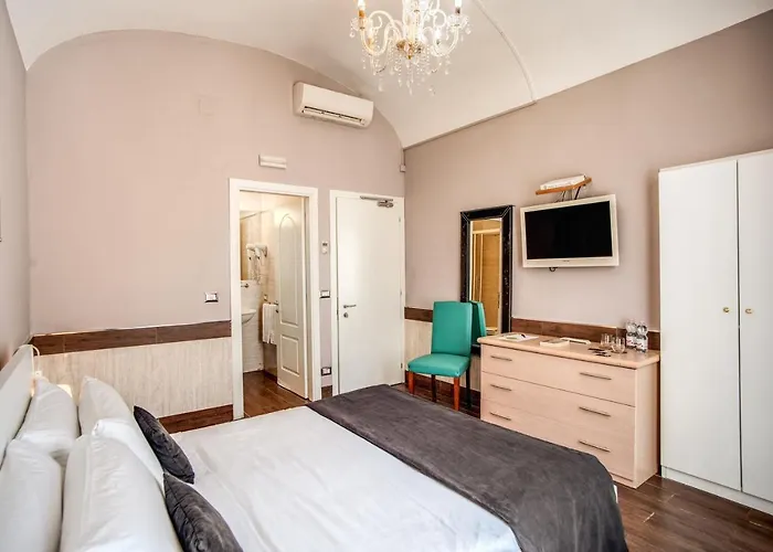 Отель San Valentino 3*