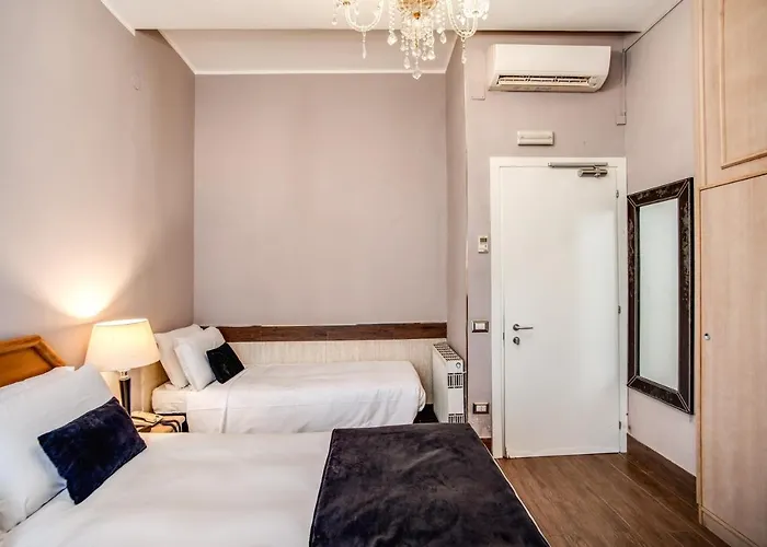 Отель San Valentino 3*