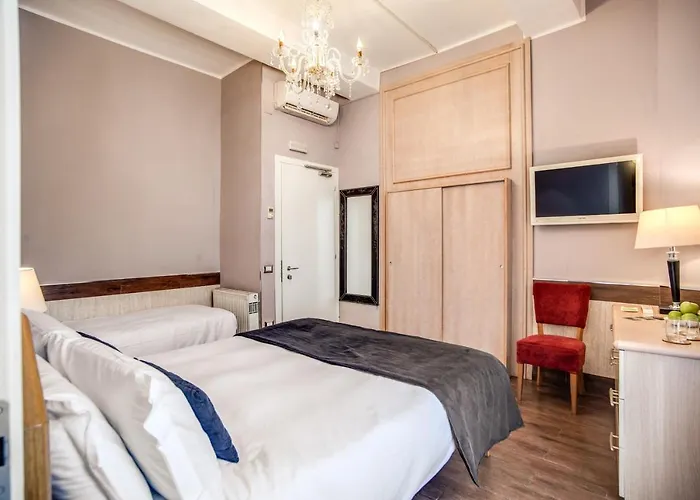 San Valentino 3* Рим