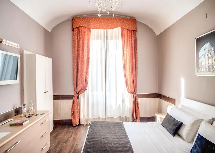 Hotel San Valentino Rome
