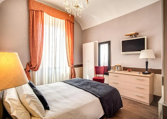 San Valentino Otel Roma