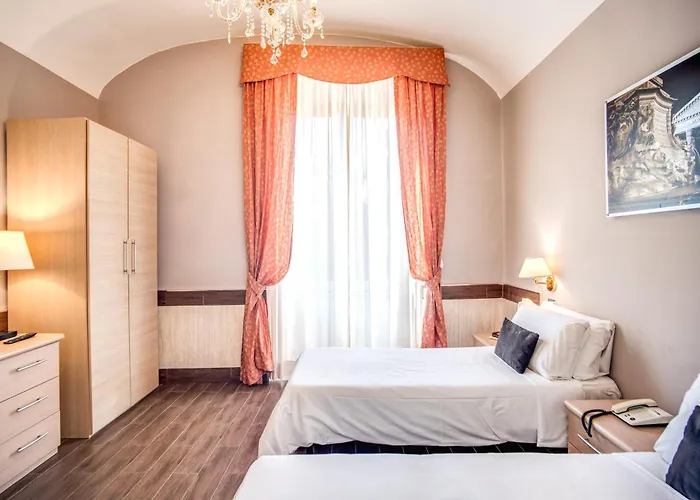 San Valentino Отель 3*