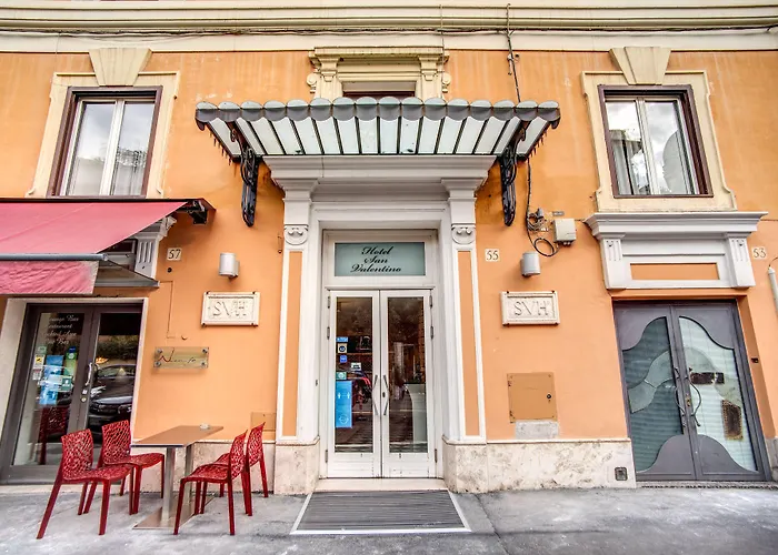 Отель San Valentino 3*