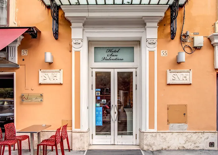 San Valentino Hotel Rome
